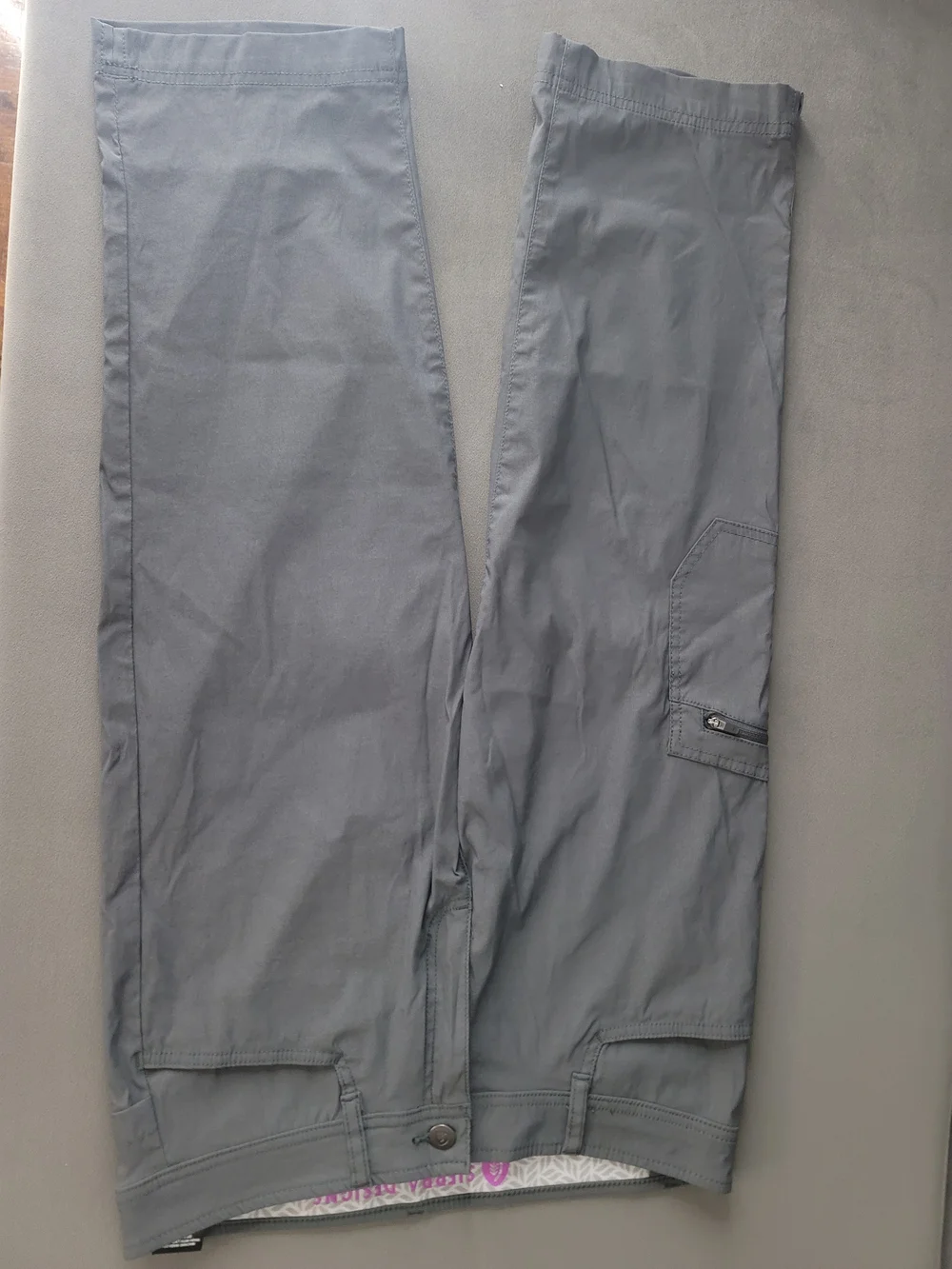 Womens Capri Size 8 - Picture 4 of 6